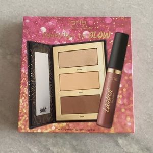 Tarte Favorites to Glow gift set collection